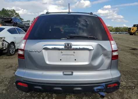 2008 Honda Cr-V Exl from USA, damaged, VIN 5J6RE48738L023343